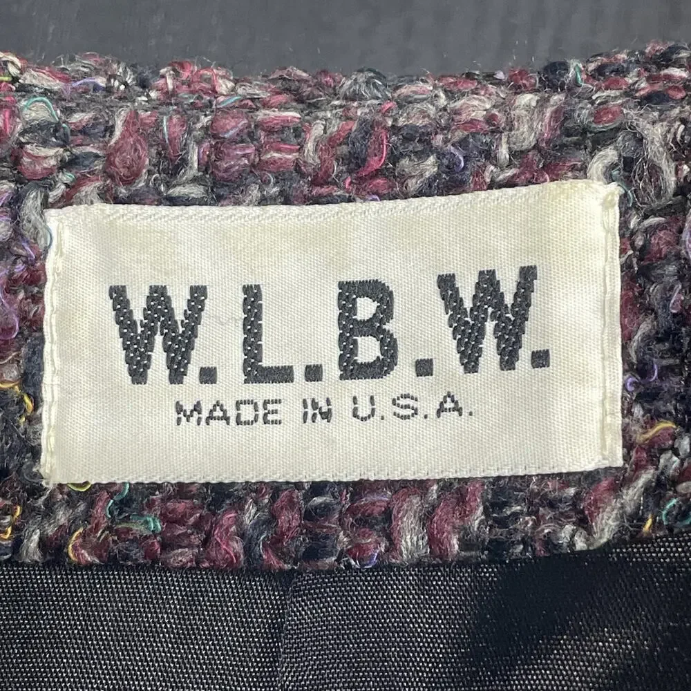 W.L.B.W. vtg women